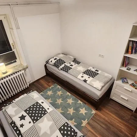 Vacation With 1 Bedroom * Poppenbull