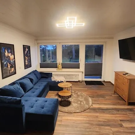 Tatil Evi Vacation With 1 Bedroom Poppenbull