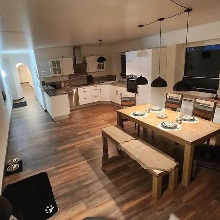 Tatil Evi Vacation With 1 Bedroom Poppenbull